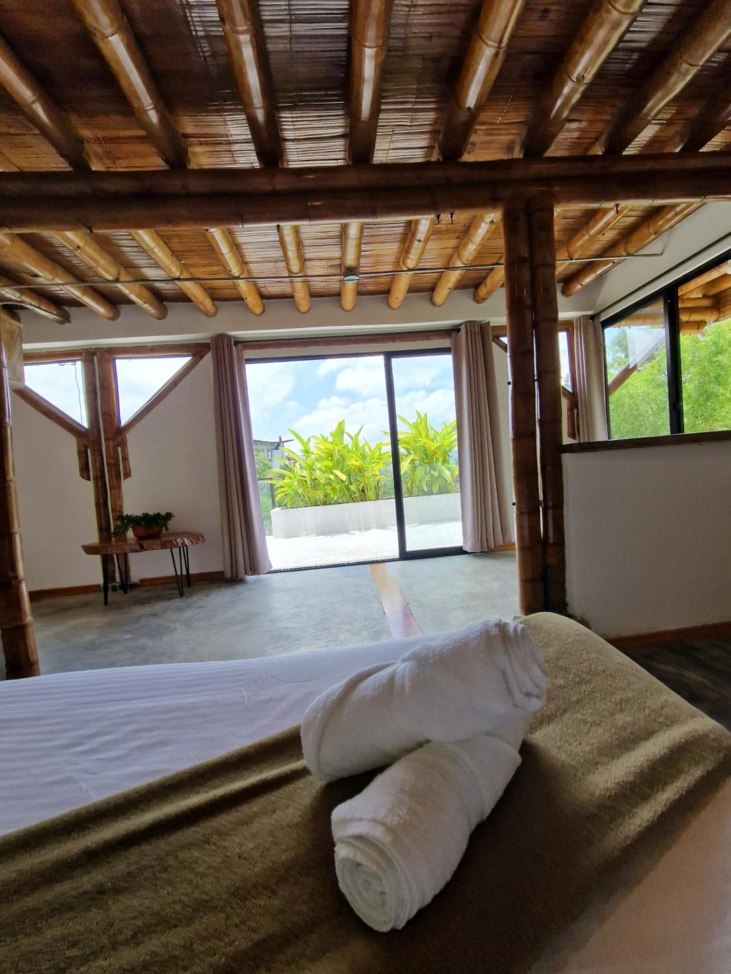 Bhutan Filandia Pensionat Exteriör bild